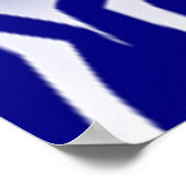 「ハッピーバースデー」ディスコ・ダンサー ポスター (角)