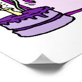 ハッピーバースデー・トゥ・ミー・ガール ポスター (角)