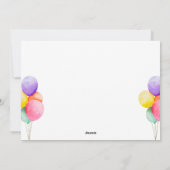 ハッピーバースデー(トルコ語) |トルコ語誕生日カード シーズンカード (裏面)