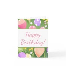 ハッピーバースデー!