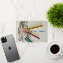 ハッピーバースデー!ハッピーカラーリング！