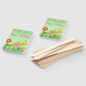 ハッピーバースデー ハンドファン (組立なし)