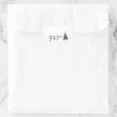 ハッピーバースデー ハートシール (バッグ)