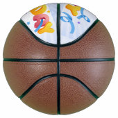 ハッピーバースデー バスケットボール (右)