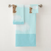 ハッピーバースデー バスタオルセット (インサイチュ)