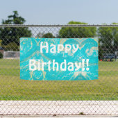 ハッピーバースデー!!バナー 横断幕 (インサイチュ)