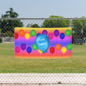 ハッピーバースデー!!バナー 横断幕 (インサイチュ)