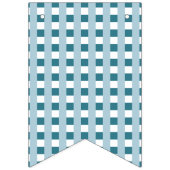 ハッピーバースデー バンティングフラッグ (第1の旗)