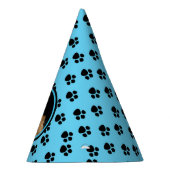 ハッピーバースデー パーティーハット (右)