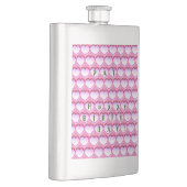 ハッピーバースデー--パーティー愛好家! フラスク (右)