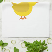 ハッピーバースデー!ヒック キッチンタオル (折り畳み)