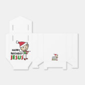 ハッピーバースデー フェイバーボックス (折り畳みなし)