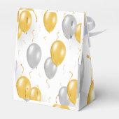 ハッピーバースデー フェイバーボックス (裏面サイド)