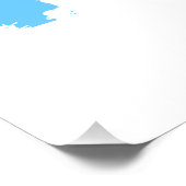 ハッピーバースデー フォトプリント            (角)