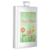 ハッピーバースデー フラスク (右)