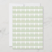 ハッピーバースデー フロッグパーティー (裏面)