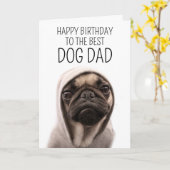 ハッピーバースデー |フード付きスウェットシャツ カード (黄色い花)