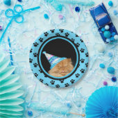 ハッピーバースデー ペーパープレート (パーティー)