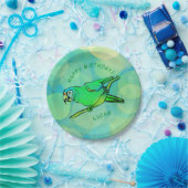 ハッピーバースデー ペーパープレート (パーティー)