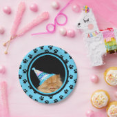 ハッピーバースデー ペーパープレート (パーティー)