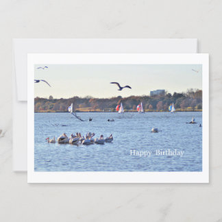 ハッピーバースデー(ホワイトロックレイク – ダラス)