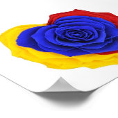 ハッピーバースデー ポスター (角)