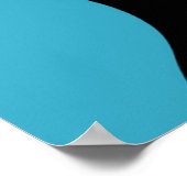 ハッピーバースデー ポスター (角)