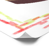 ハッピーバースデー! ポスター (角)