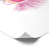 ハッピーバースデー ポスター (角)