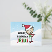 ハッピーバースデー ポストカード (スタンド正面)