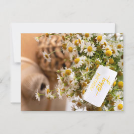 ハッピーバースデー ポストカード