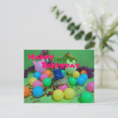 ハッピーバースデー!! ポストカード (スタンド正面)