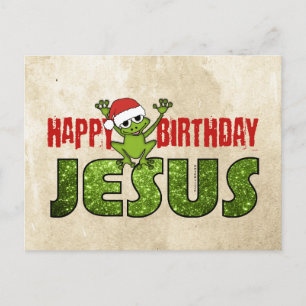 ハッピーバースデー ポストカード