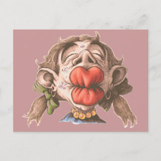 ハッピーバースデー- ポストカード