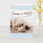 **ハッピーバースデー**マイル カード (黄色い花)