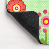 ハッピーバースデー マウスパッド (コーナー)