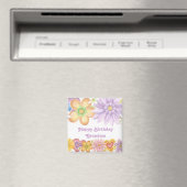 ハッピーバースデー マグネット (インサイチュ (食洗機))