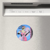 ハッピーバースデー マグネット (インサイチュ (食洗機))