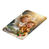 ハッピーバースデー マグネット (左側)