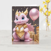 ハッピーバースデー/メッセージの追加:-) カード (黄色い花)