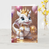 ハッピーバースデー/メッセージの追加：-)カード カード (黄色い花)