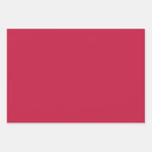 ハッピーバースデー ラッピングペーパーシート (正面2)