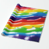 ハッピーバースデー ラッピングペーパー (アンロールド)