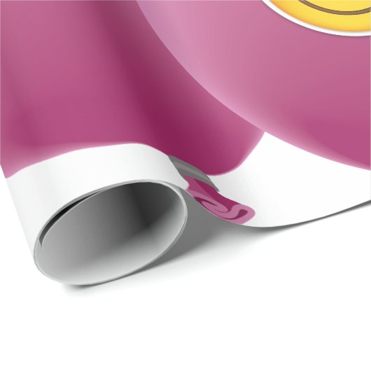 ハッピーバースデー ラッピングペーパー (ロールコーナー)