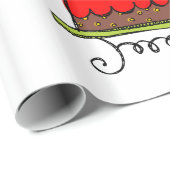 ハッピーバースデー! ラッピングペーパー (ロールコーナー)