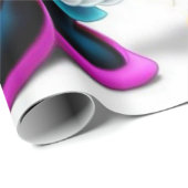 ハッピーバースデー ラッピングペーパー (ロールコーナー)