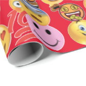 ハッピーバースデー ラッピングペーパー (ロールコーナー)