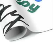 ハッピーバースデー ラッピングペーパー (ロールコーナー)