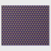 ハッピーバースデー ラッピングペーパー (フラット)