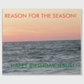 ハッピーバースデー!ラッピングペーパー ラッピングペーパー (フラット)